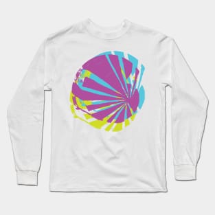 Color shells Long Sleeve T-Shirt